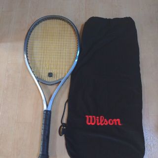 ウィルソン(wilson)の硬式テニスラケット(ラケット)