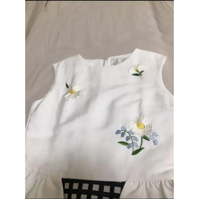 ❣️最終値下げ❣️chesty チェスティ マーガレットワンピース