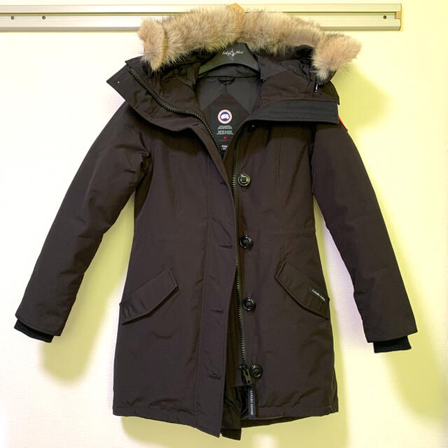 セール】 CANADA GOOSE - カナダグース ロスクレア Sサイズの通販 by