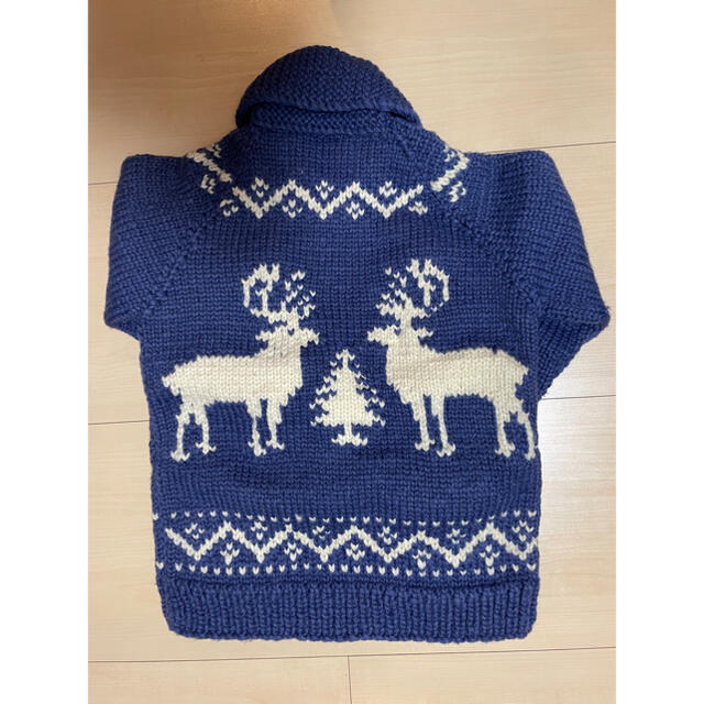 JOURNAL STANDARD(ジャーナルスタンダード)の本日(12日)限定値下げ　CANADIAN SWEATER  カウチンニット レディースのトップス(ニット/セーター)の商品写真