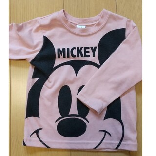 ディズニー(Disney)のディズニー ロングTシャツ サイズ95(Tシャツ/カットソー)