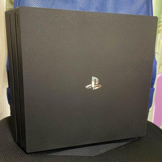 ソニー(SONY)のPlayStation®4 Pro  1TB CUH-7000BB01(家庭用ゲーム機本体)