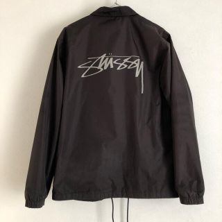 ステューシー(STUSSY)のステューシー /STUSSY コーチジャケット(ナイロンジャケット)