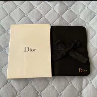 ディオール(Dior)のDior ノベルティ　メモ帳(ノート/メモ帳/ふせん)