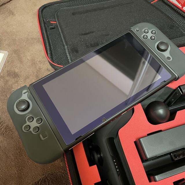 Nintendo  Switch本体（バッテリー強化モデル）