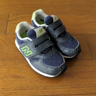 ニューバランス(New Balance)のニューバランス キッズスニーカー14.5CM(スニーカー)