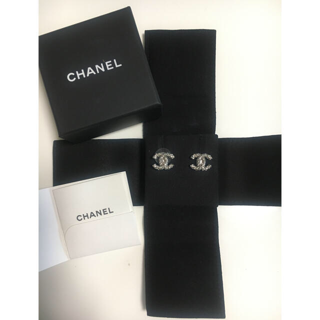 ✨17日までの期間限定値下げ✨CHANEL  ピアス✨