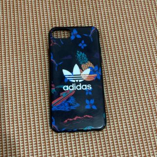 アディダス(adidas)のiPhone SE 2世代　adidas ケース(iPhoneケース)