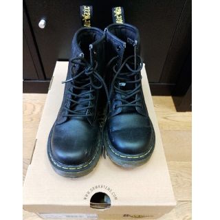 ドクターマーチン(Dr.Martens)のDr.Martens　junior　レースブーツ(ブーツ)