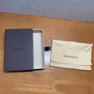 ルイヴィトン(LOUIS VUITTON)のLOUIS VUITTON 空箱 布袋セット(ラッピング/包装)