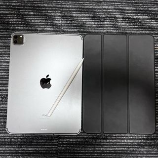 アイパッド(iPad)のiPad Pro 11インチ 第3世代 Cellular 256GB(タブレット)