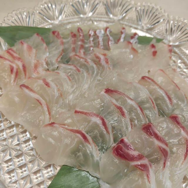 有名ブランド 鯛しゃぶ野菜きのこセット 魚介