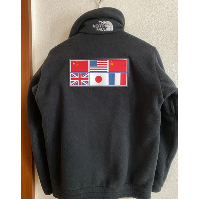 THE NORTH FACE(ザノースフェイス)のTrans Antarctica Fleece Jacket 特別モデル 黒S メンズのジャケット/アウター(ブルゾン)の商品写真