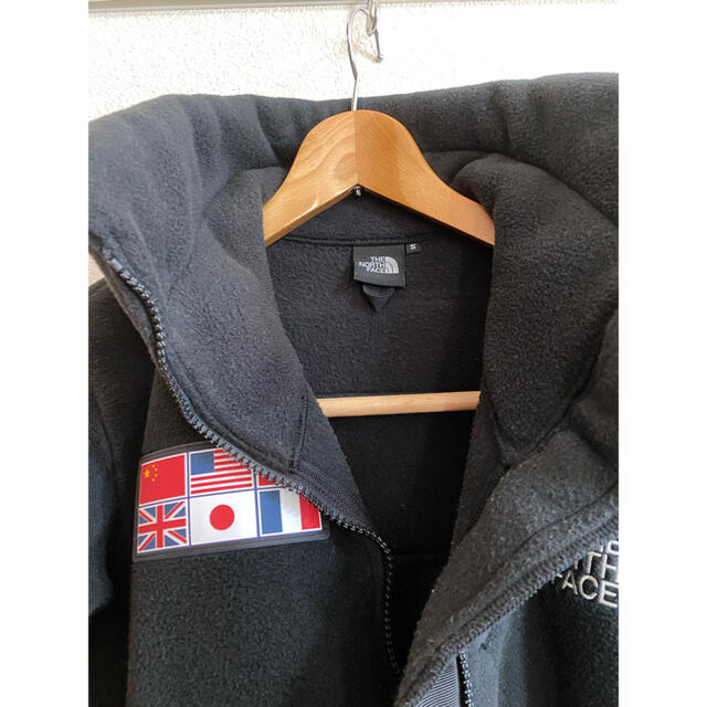 THE NORTH FACE(ザノースフェイス)のTrans Antarctica Fleece Jacket 特別モデル 黒S メンズのジャケット/アウター(ブルゾン)の商品写真