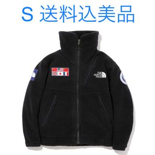 ザノースフェイス(THE NORTH FACE)のTrans Antarctica Fleece Jacket 特別モデル 黒S(ブルゾン)