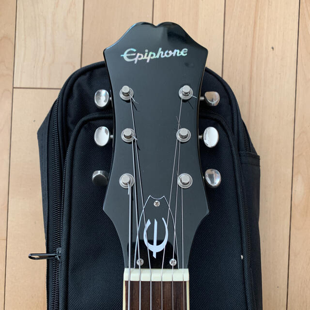 Epiphone(エピフォン)のEpiphone Casino VS エピフォンカジノ 楽器のギター(エレキギター)の商品写真