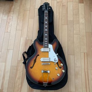 エピフォン(Epiphone)のEpiphone Casino VS エピフォンカジノ(エレキギター)