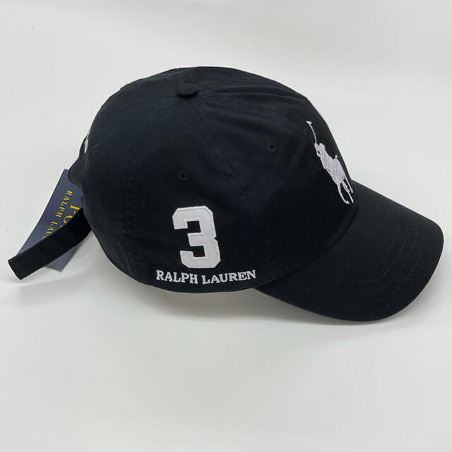 POLO RALPH LAUREN(ポロラルフローレン)のPOLO RALPH LAUREN ビッグポニー キャップ メンズの帽子(キャップ)の商品写真