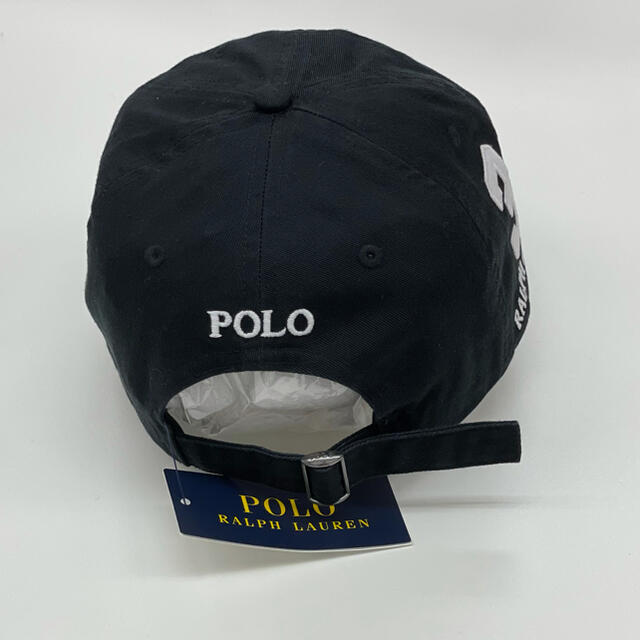 POLO RALPH LAUREN(ポロラルフローレン)のPOLO RALPH LAUREN ビッグポニー キャップ メンズの帽子(キャップ)の商品写真