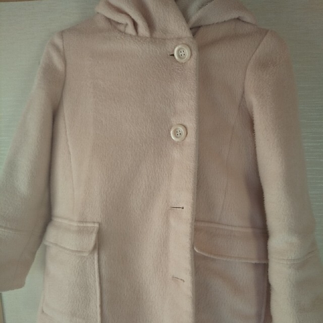 INGNI First(イングファースト)のINGNI First キッズ 130 アウター キッズ/ベビー/マタニティのキッズ服女の子用(90cm~)(ジャケット/上着)の商品写真