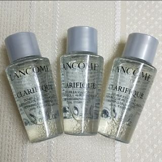 ランコム(LANCOME)のランコム クラリフィック デュアル エッセンス ローション  3本(化粧水/ローション)