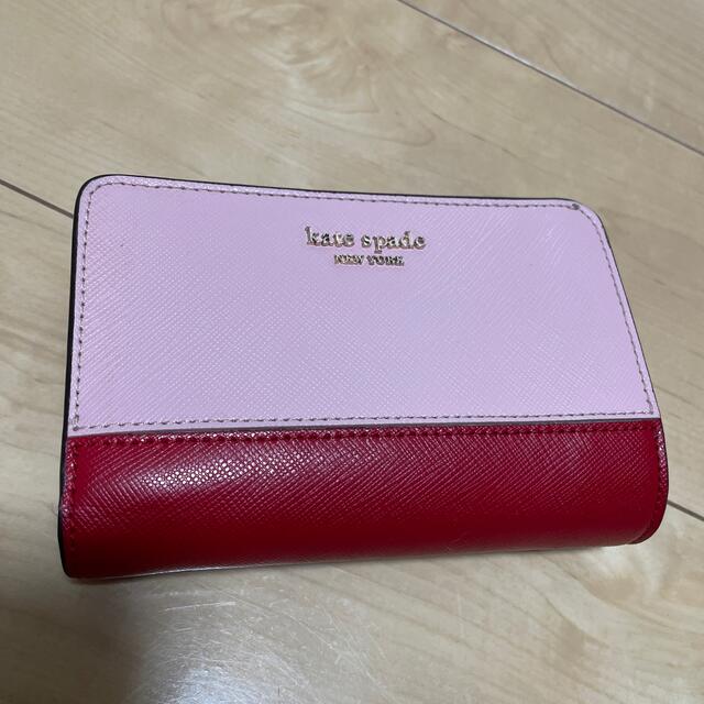 kate spade new york(ケイトスペードニューヨーク)のkate spade 財布 レディースのファッション小物(財布)の商品写真