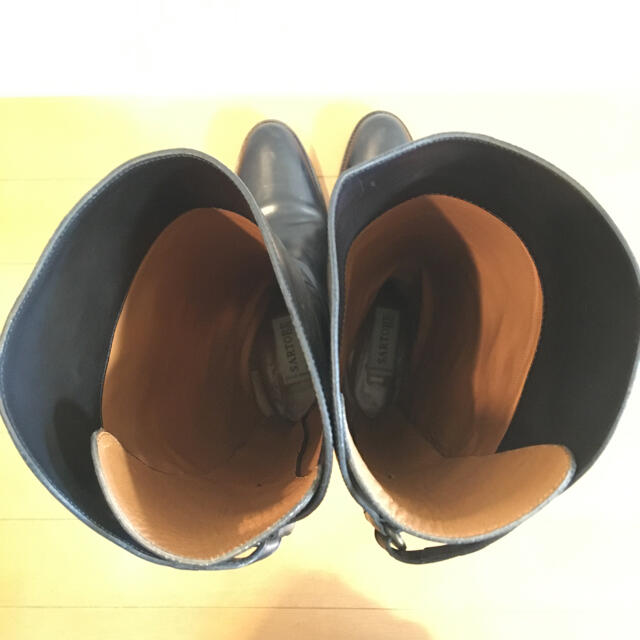 SARTORE(サルトル)のサルトル　ブーツ24〜24.5cm相当 レディースの靴/シューズ(ブーツ)の商品写真