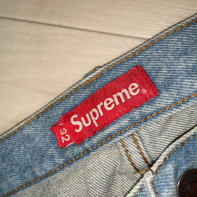 SUPREME Thrasher Regular Jean シュプリーム 32