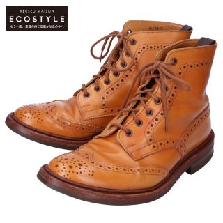 トリッカーズ(Trickers)のトリッカーズ シューズ 8 1/2-5(ブーツ)