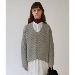 アクネ(ACNE)のデボラニット　アクネステュディオス(ニット/セーター)