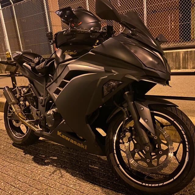 ninja　正規品販売！　250cc　バイク車体　44.0%割引　大阪　カワサキ　ニンジャ250　2014年式