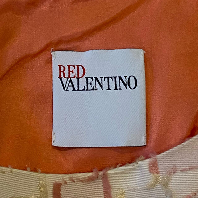 VALENTINO ヴァレンチノ ベルラインドレス ワンピース