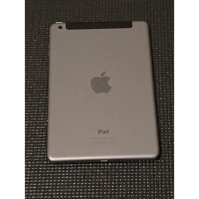 iPad mini2 WiFiモデル　16G スペースグレイタブレット