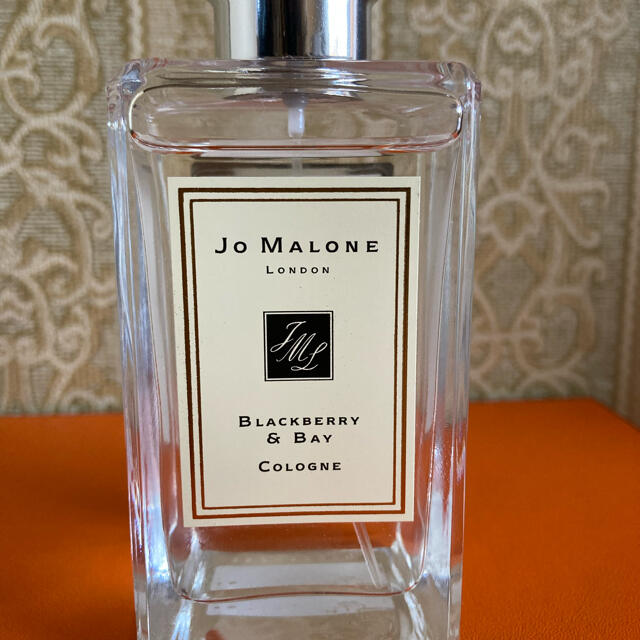 Jo Malone(ジョーマローン)のジョーマローン　ブラックベリー&ベイ コスメ/美容の香水(ユニセックス)の商品写真