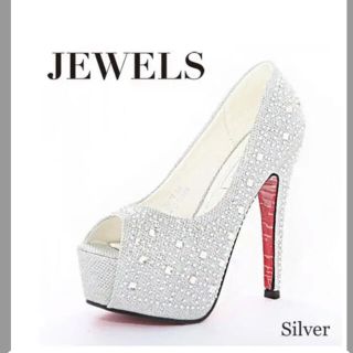 ジュエルズ(JEWELS)のjewels ヒール(ハイヒール/パンプス)