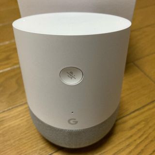 グーグル(Google)のGoogle home スマートスピーカー　グーグルホーム(スピーカー)