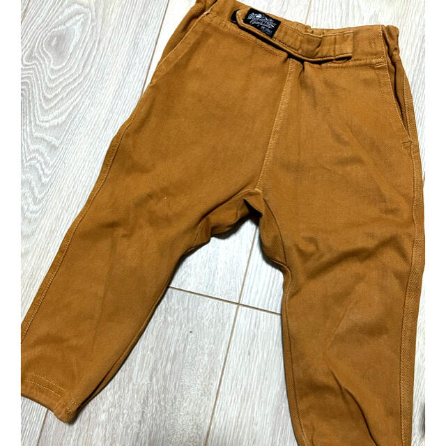 JUNK STORE(ジャンクストアー)のボトムス　4点セット キッズ/ベビー/マタニティのキッズ服男の子用(90cm~)(パンツ/スパッツ)の商品写真