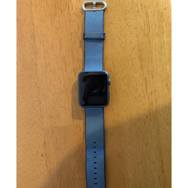 Apple Watch初代42mm 純正バンド付きスマホアクセサリー