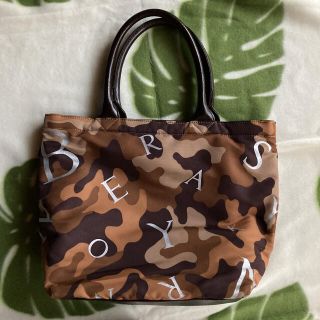 BARNEYS NEW YORK - バーニーズNY 迷彩柄 トートバッグの通販 by