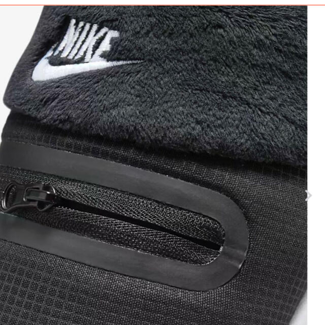 NIKE(ナイキ)のナイキ バロウ スリッパ ミュール サンダル ブラック レディースの靴/シューズ(サンダル)の商品写真