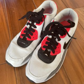 NIKE スニーカー　24(スニーカー)