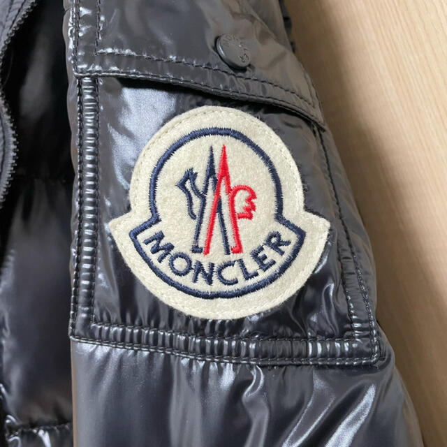 MONCLER(モンクレール)のMONCLER  BADIA  モンクレール バディア レディース 00 レディースのジャケット/アウター(ダウンジャケット)の商品写真