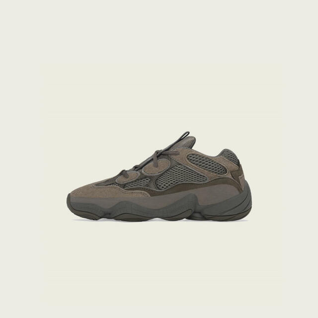 YEEZY 500 CLAY BROWN  26.5