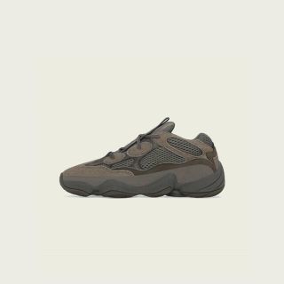 アディダス(adidas)のYEEZY 500 CLAY BROWN  26.5(スニーカー)