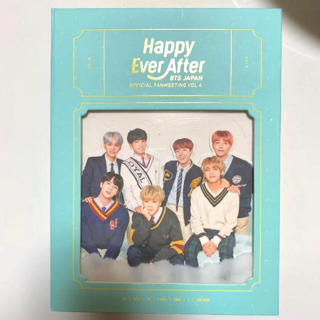 BTS Happy Ever After