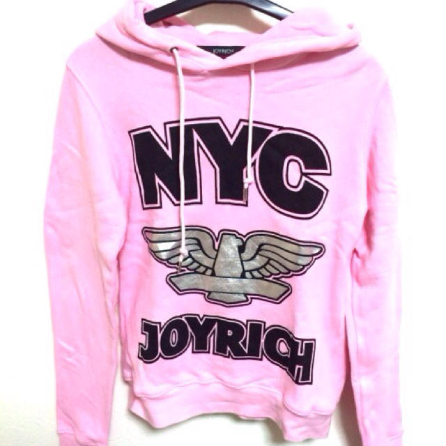 JOYRICH(ジョイリッチ)のJOYRICHパーカー レディースのトップス(パーカー)の商品写真