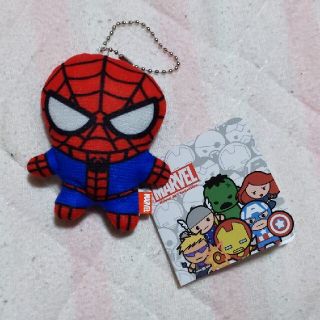 マーベル(MARVEL)のMARVEL　マーベル　スパイダーマン　マスコット(キャラクターグッズ)