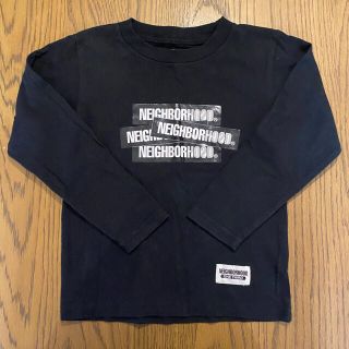 ネイバーフッド(NEIGHBORHOOD)のNEIGHBORHOOD キッズ　110 スウェット　ロンT セット(ニット)