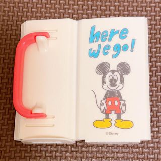 ディズニー(Disney)の紙パックホルダー(その他)