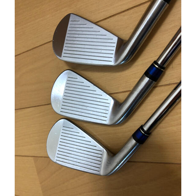 Srixon(スリクソン)の【値下げ】スリクソンZ745のアイアンセット　5ーPの6本 スポーツ/アウトドアのゴルフ(クラブ)の商品写真